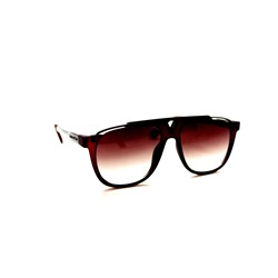 Женские очки 2020-n - LOUIS VUITTON 0937 коричневый