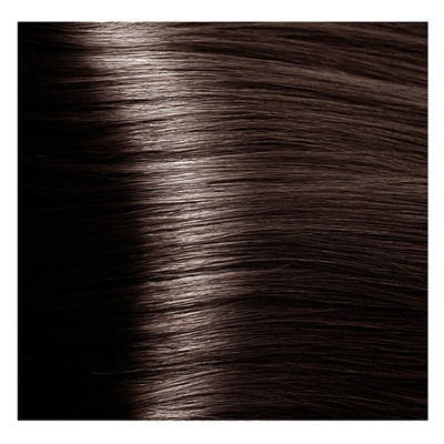 Крем-краска для волос «Professional» 5.81 Kapous 100 мл