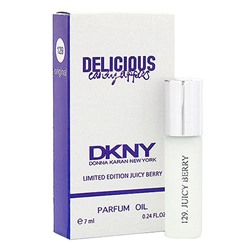Donna Karan Be Delicious Candy Apples Juicy Berry oil 7 ml