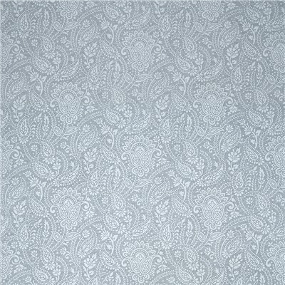 Ткань на отрез рогожка 150 см 3045-2 Персия цвет серый
