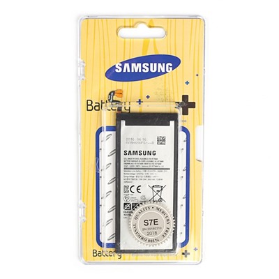 Аккумулятор Original Samsung Galaxy S7 Edge, 3600 мАч   УЦЕНКА