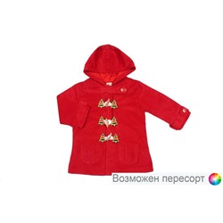 Ветровка детская с капюшоном и карманами арт. 623672