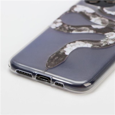 Чехол для iPhone 11 PRO «Змея»