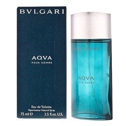 Bvlgari Aqva edt 75 ml