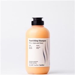 Питательный шампунь для сухих и тусклых волос Back Bar Nourishing Shampoo №02 Farmavita 250 мл
