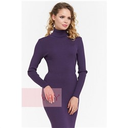 Платье женское 2236; 39 фиолетовый