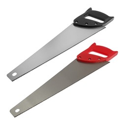 Ножовка по дереву Top Tools, 450 мм, "Top Cut", 9 TPI, пластиковая рукоятка