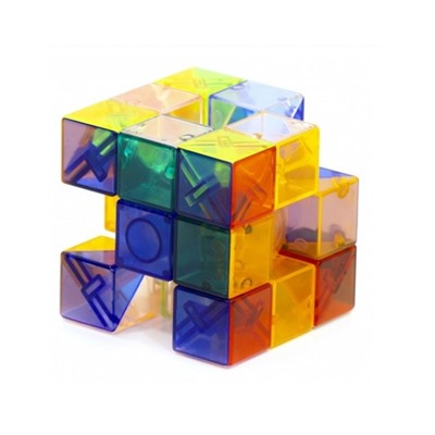 Головоломка MoYu Geo Cube C