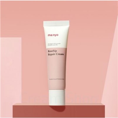 Ma:nyo Крем для лица с экстрактом шиповника ROSEHIP CREAM, 50 мл