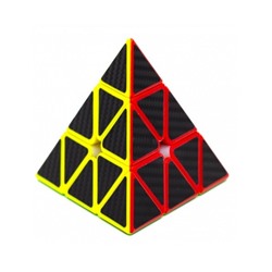 Пирамидка MoYu MoFangJiaoShi Pyraminx carbon