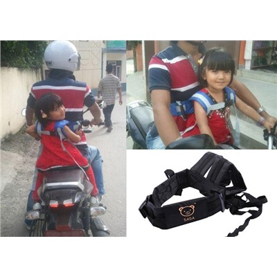Детский ремень безопасности для мотоцикла DADA