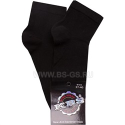 Носки KBS Black для мальчика