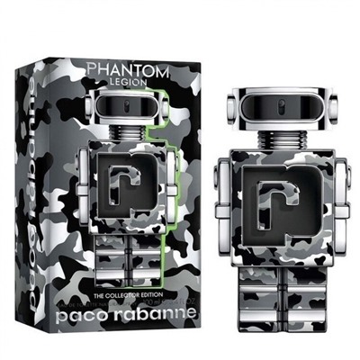 Туалетная вода Paco Rabanne Phantom Legion мужская