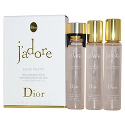 Christian Dior J'Adore edt 3*20 ml