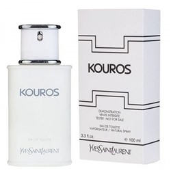 Yves Saint Laurent Kouros EDT тестер мужской