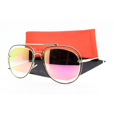Солнцезащитные очки женские 4TEEN - 6066-3 - TN30255 (+мешочек и салфетка)