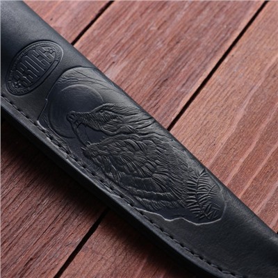 Нож охотничий «Идальго» Н29, ст. ЭИ-107, рукоять дюраль, микропора, 25 см