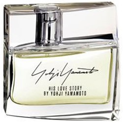 Yohji Yamamoto His Love Story Pour Homme edt 100 ml