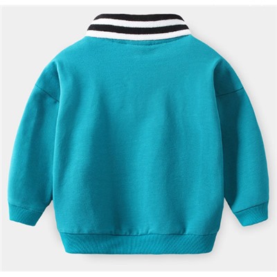 Пуловер для мальчика WT1610