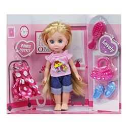 Кукла Little Girls Room