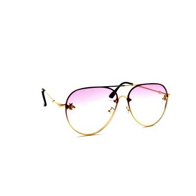 Женские очки 2020-n - 1863 сиреневый