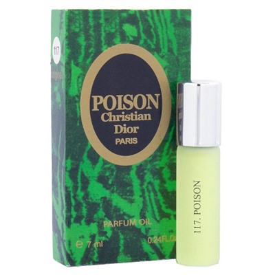 Christian Dior Poison oil 7 ml