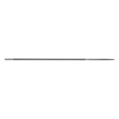 Напильник ТУНДРА, для заточки цепей с шагом 1/4", круглый, У10, d = 4 мм, №3, 200 мм