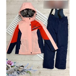 Костюм детский зимний: куртка и штаны арт. 891770