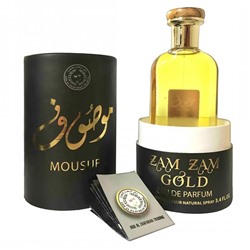 Парфюмерная вода Ard Al Zaafaran Zam Zam Gold унисекс (Luxe)