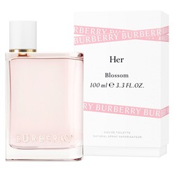 Burberry Her Blossom For Women edt 100 ml