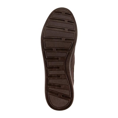 Туфли мужские, цвет коричневый, размер 42