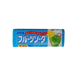 Жевательная резинка со вкусом Лимонада Coris, Япония (1 шт) 11 г