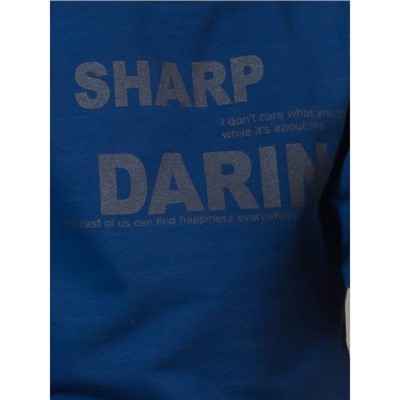 Костюм детский Sharp daring, рост 128 см., цвет тёмно-синий