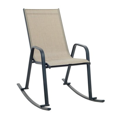 Кресло-качалка "Сан-Ремо" 91 х 54 х 98 см, максимальная нагрузка 80 кг