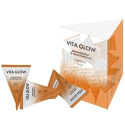 Маска для сияния кожи лица ВИТАМИНЫ Vita Glow J:ON 5 гр