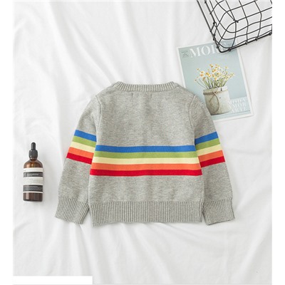 Пуловер детский 18012
