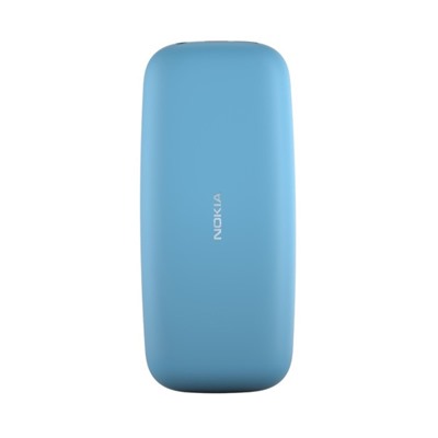 Сотовый телефон Nokia 105 SS Blue TA-1010