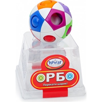 Игра-головоломка "Орбо" (Orbo)