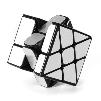 Набор 3 кубика зеркальных Fanxin