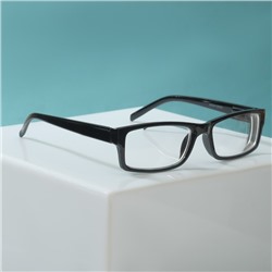 Готовые очки BOSHI 86006 Черные, -3,75