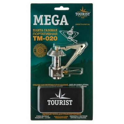 Газовая горелка Tourist Mega TM-020