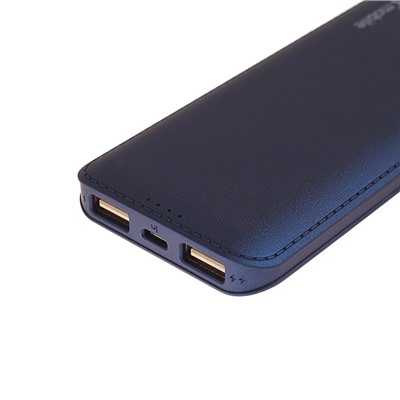 Внешний аккумулятор "СТАРТ" PPB DOVE P06S-BL, USB, 6000 мАч, синий