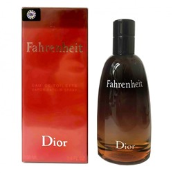 Туалетная вода Dior Fahrenheit мужская (Euro)