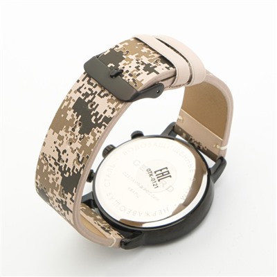 Наручные часы мужские Gepard, кварцевые, модель 1908A11L1-23