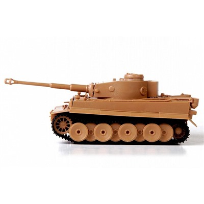Сборная модель «Немецкий тяжёлый танк «Тигр»