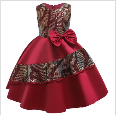 Платье для девочки L5146