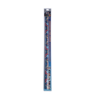 Пленка декоративная, самоклеящаяся, бомбинг, 75×200 см