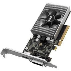 Видеокарта Palit GeForce GT 1030 (PA-GT1030 2GD4) 2G,64bit,DDR4,1151/2100,DVI,HDMI,Ret