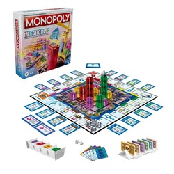 Настольная игра «Монополия Мегаполис»