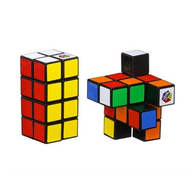 Башня Рубика 2x2x4 - 2018